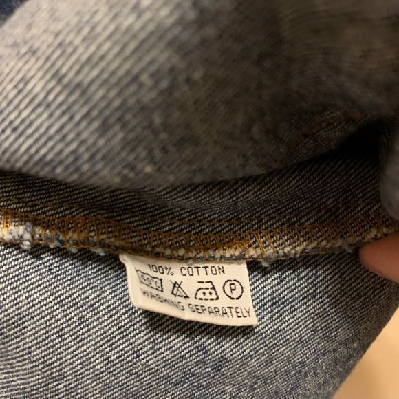 Vintage Dr. Martens denim jacket - Picture 5 of 6